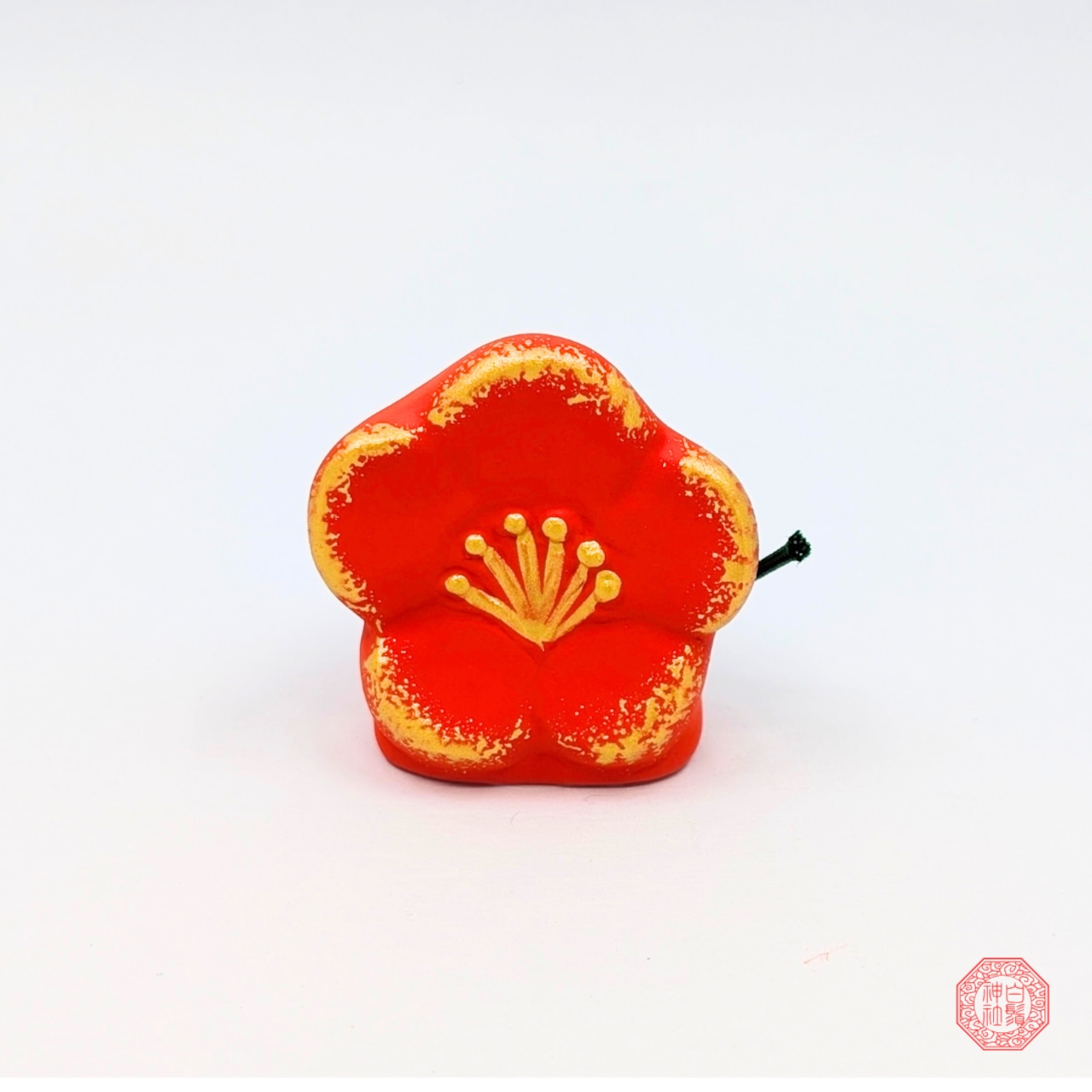 梅(うめ) 人形おみくじ