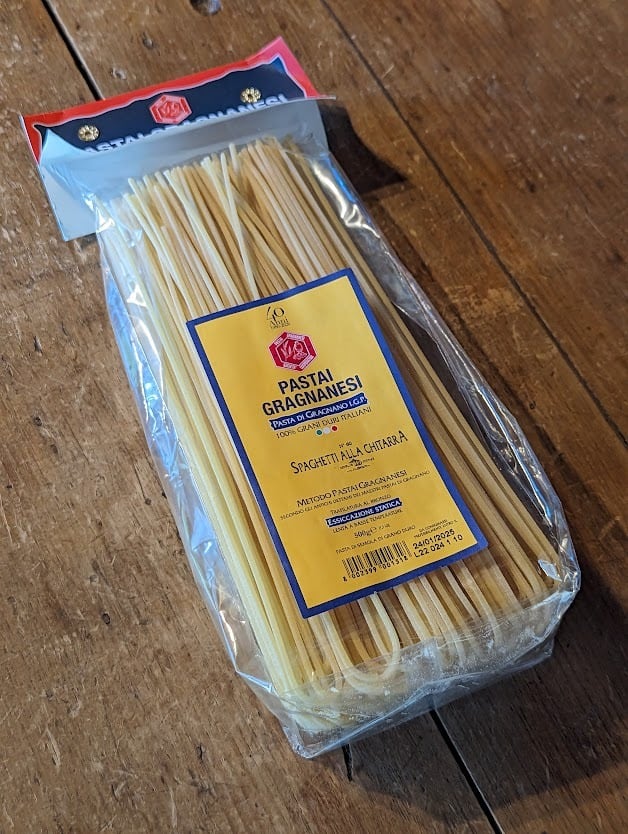 お買い得☆ パスタ リングイネ 500g×6袋 ～買い置きにお勧め