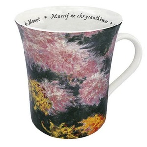 Art Mug　モネ＜マグカップ＞ KONITZマグカップ　浜松雑貨屋　C0pernicus（電子レンジ、食器洗浄機にも対応)