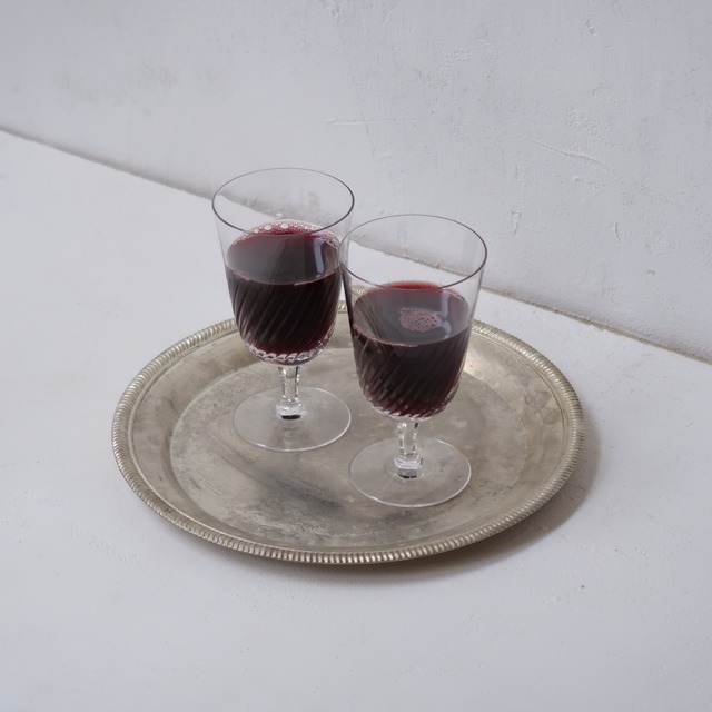 葡萄酒のグラス