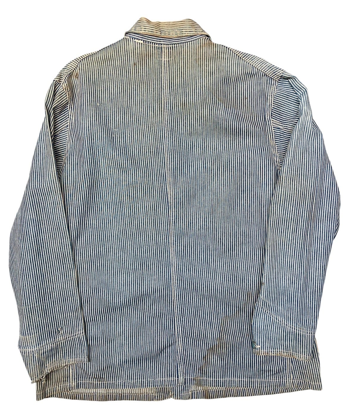 50's Lee 98-J HICKORY-STRIPED COVERALL | OLD13 Vintage