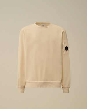【26SS】C.P COMPANY シーピーカンパニー /LIGHT FLEECE CREWNECK LENS SWEATSHIRT / スウェットシャツ