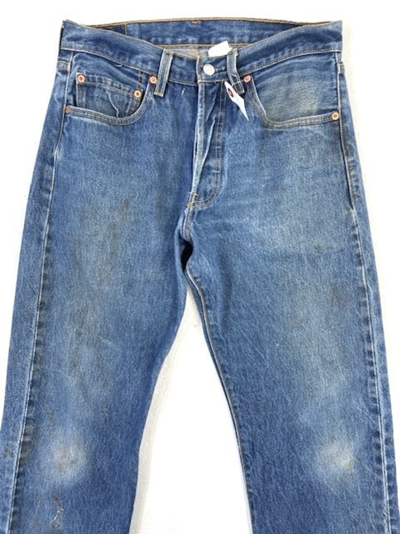 M-307  リーバイス Levis501レギュラー古着 2003年   W 76cm(ぐるり） 股下 68cm