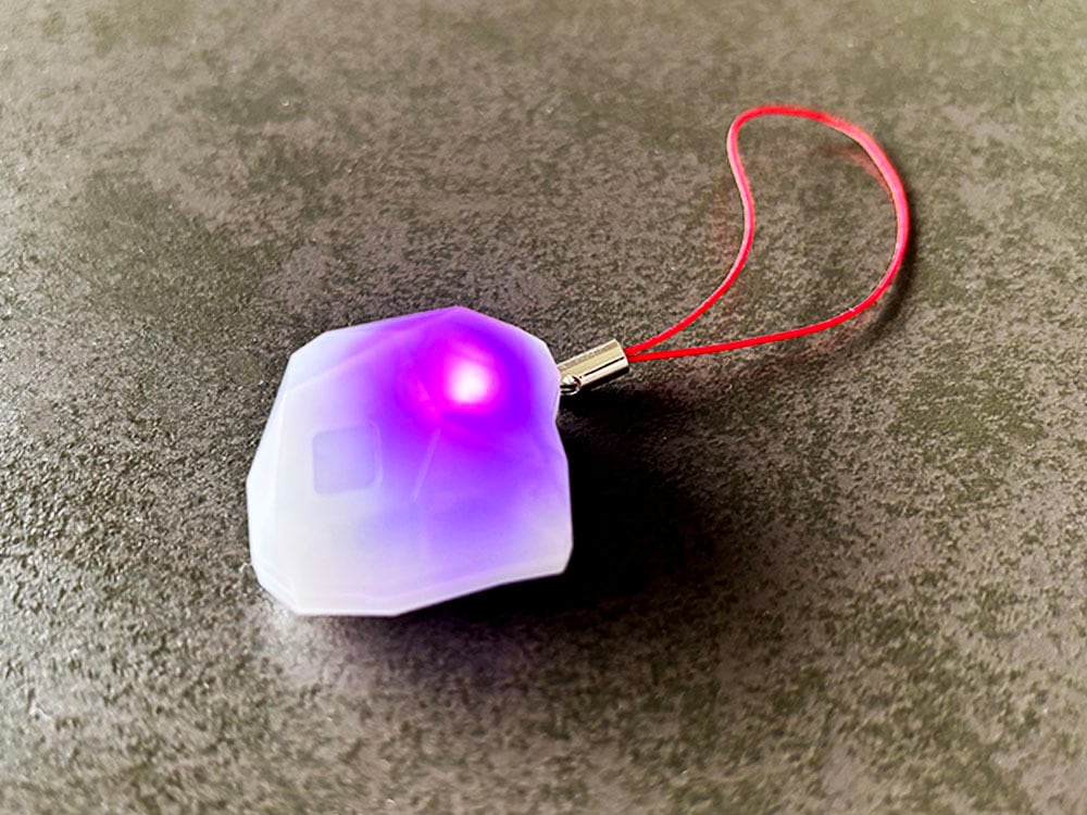 絶版 AURA GLASSES バケタン お化け探知機 改 霊視 オーラグラス 絶版