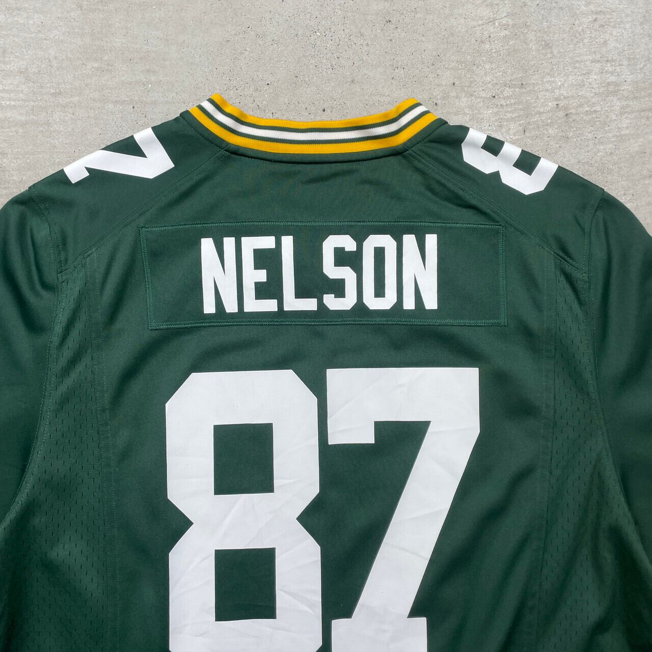 NFL Green Bay Packers グリーンベイ・パッカーズ フットボールシャツ