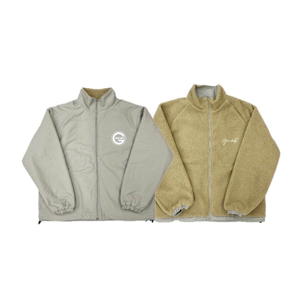 marka REVERSIBLE BOA JACKET 参考価格 83600円 