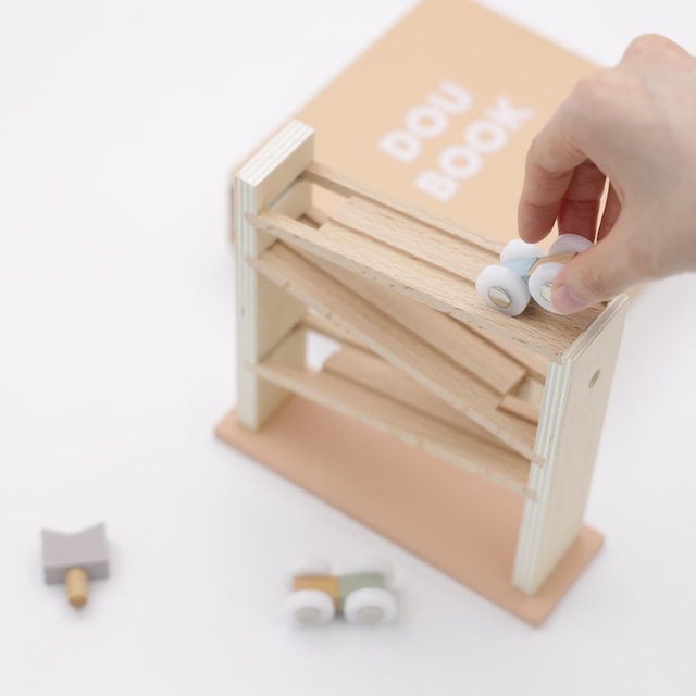 dou? | Dou book Car slide カースライダー #012-A 車 くるま