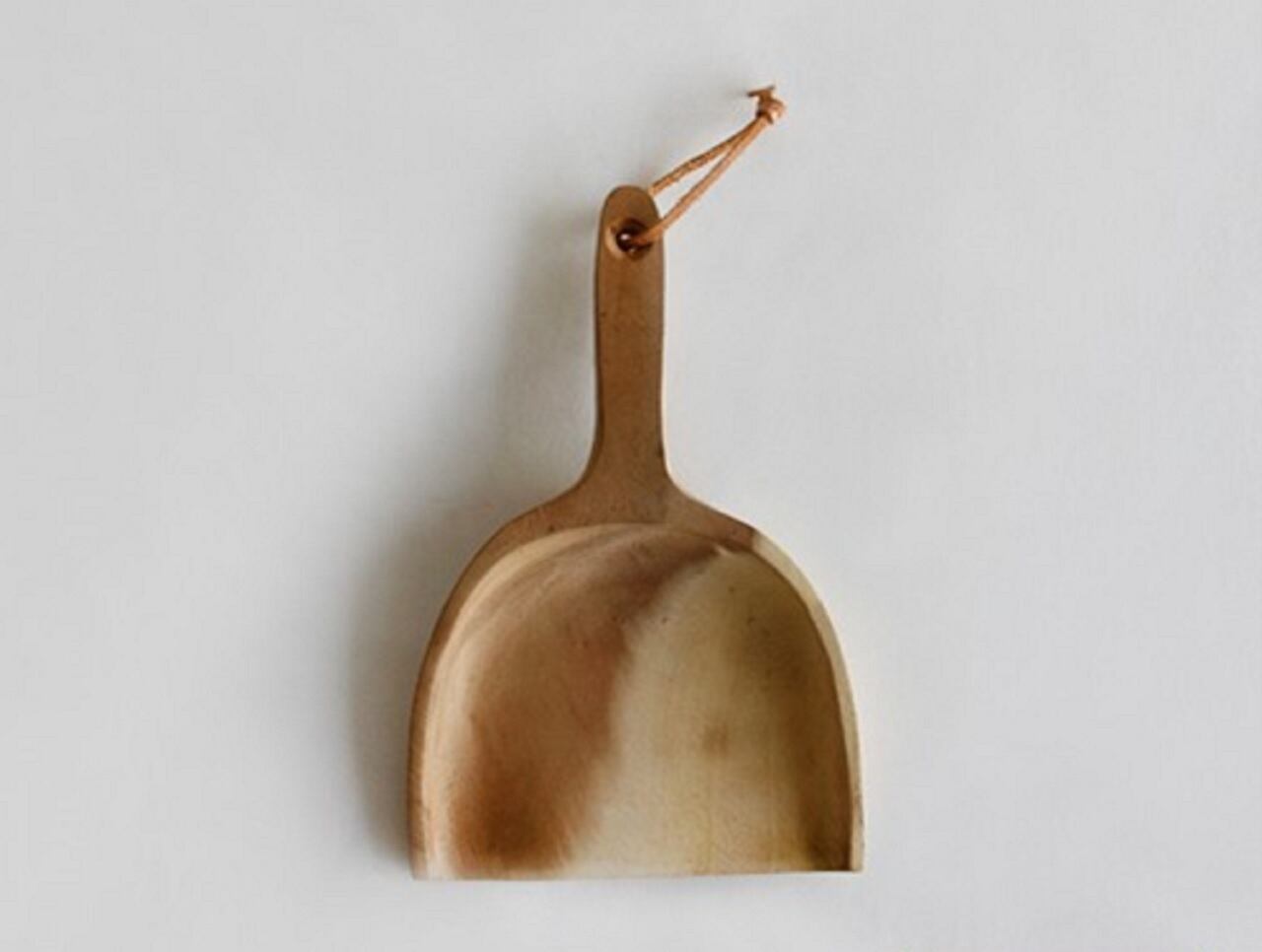 Horn Please | ACACIA WOOD ダストパン(ちりとり)