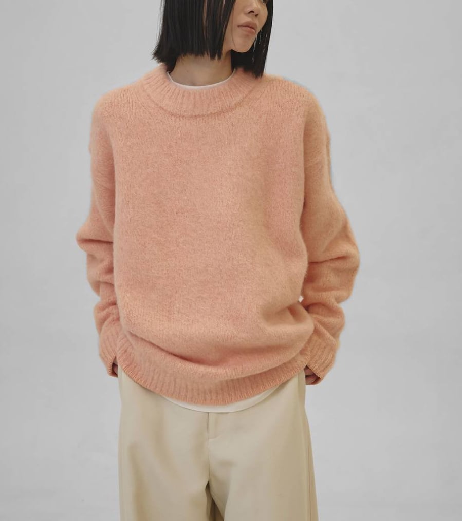 TODAYFUL Halfzip Fleece Pullover | Loveliest