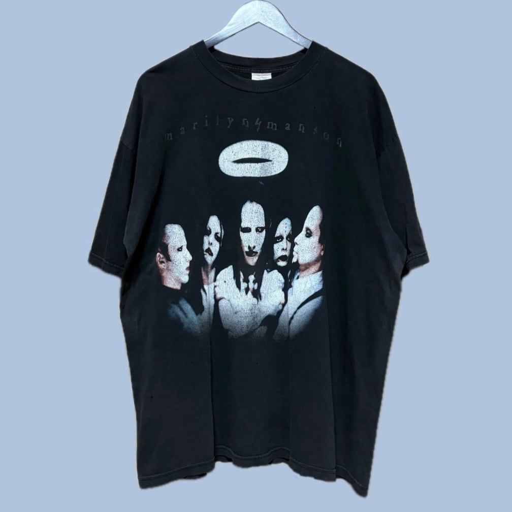 INCUBUS インキュバス ロック バンドTシャツ メンズL 古着 ブラック 黒
