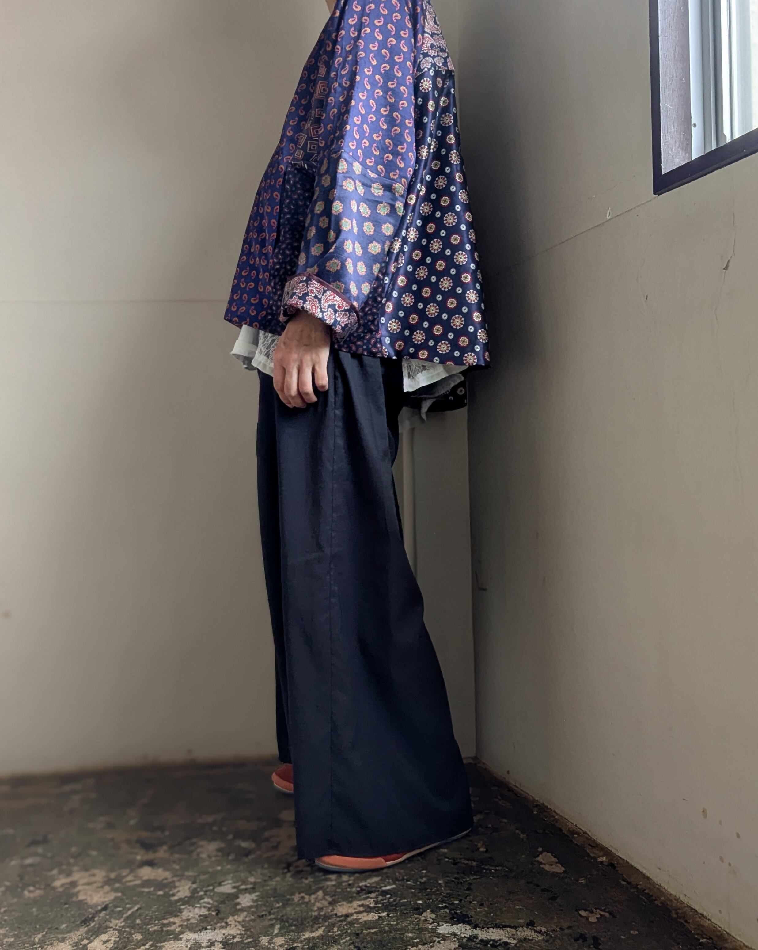 REHERSALL ］リハーズオール / リメイク 一点物 / ユーロ