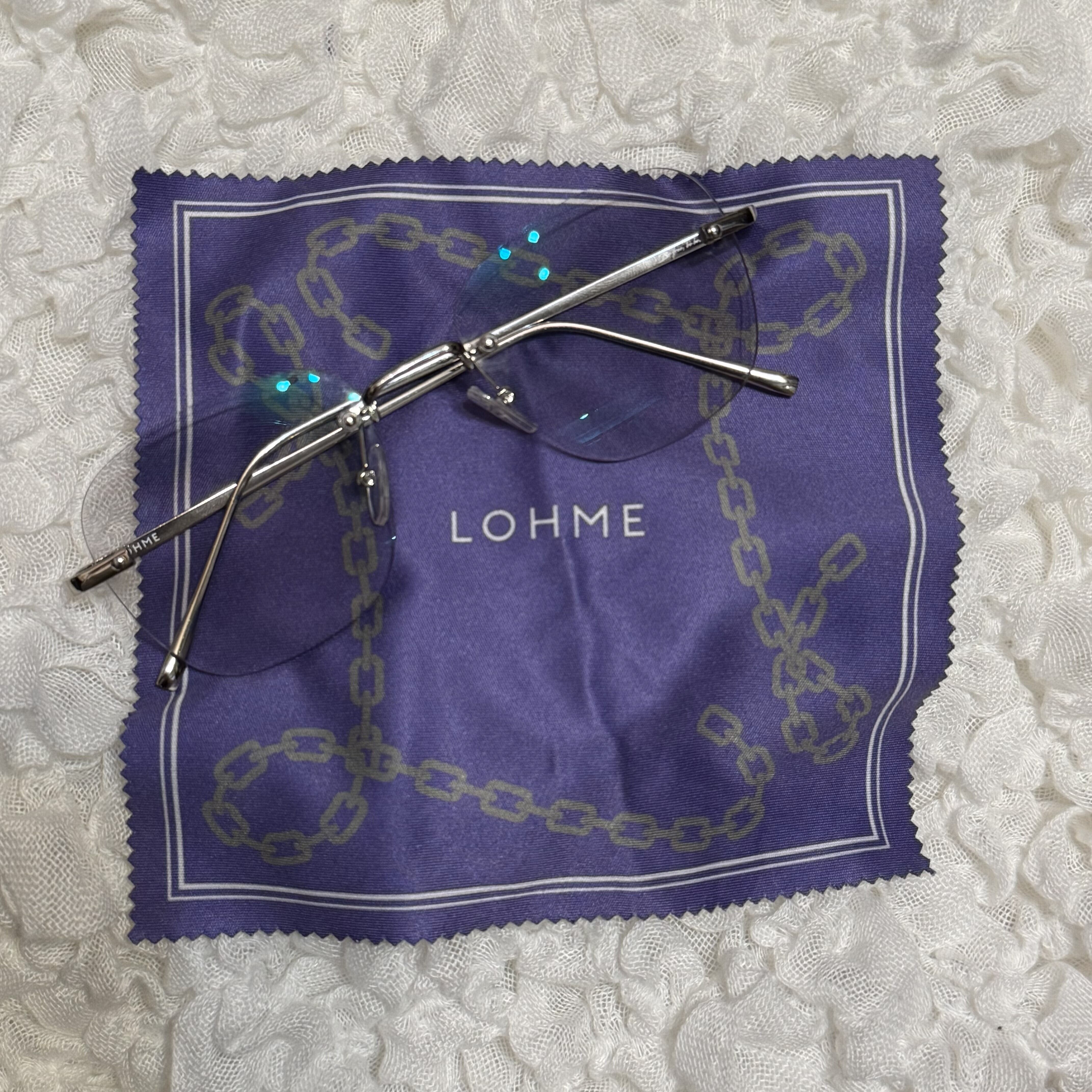 LOHME Kiera GLASSES | buffroom