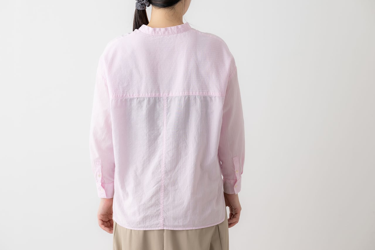 美品▲L'Appartement XiRENA //コットンシャツ ピンク Trend Alaçatı Stili Pink Lace-Up Crop Woven Shirt Vs00657- Trendyol