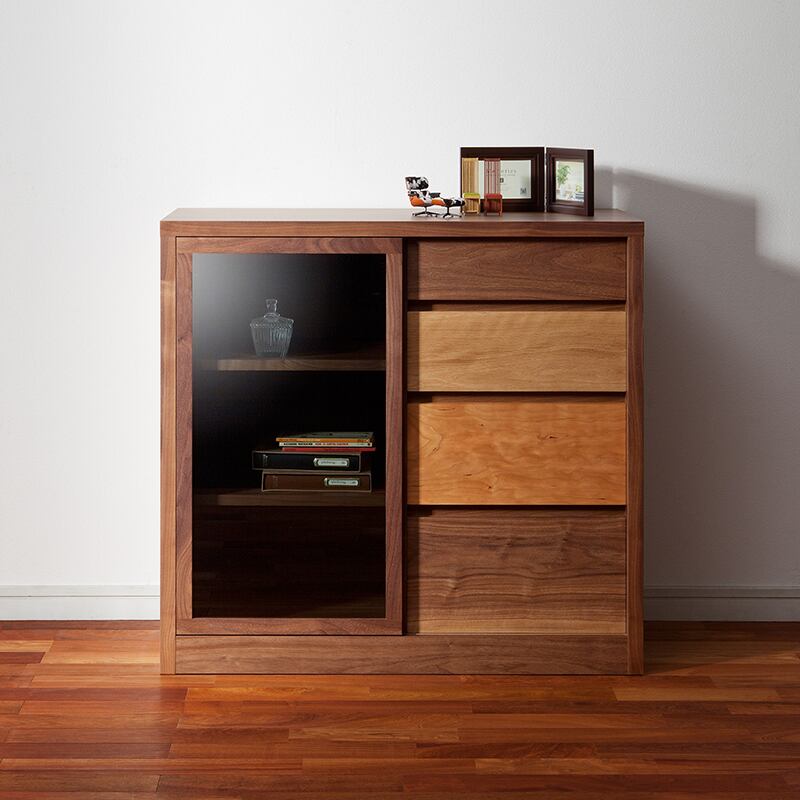 GMFS347○杉本家具 / SUGIMOTO Furniture シンシア 静岡家具 SUGIMOTO 杉本家具 シンシア 一面鏡 国産家具 無垢