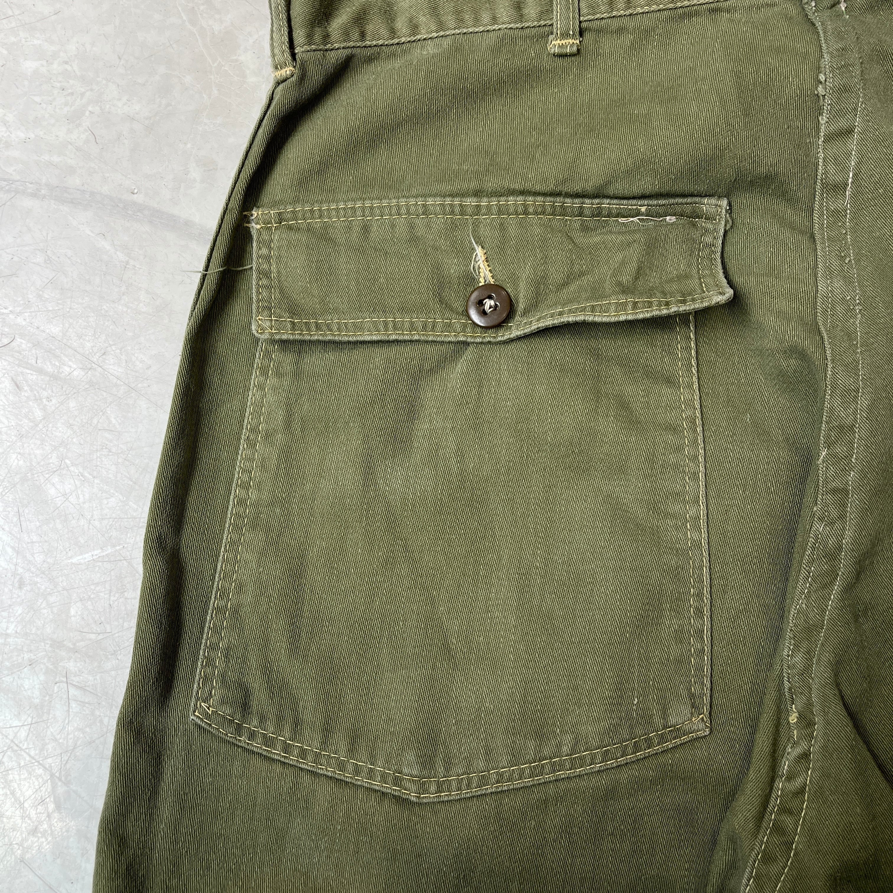 60S US ARMY Baker Pants Trousers Pants 60年代 ベイカーパンツ 60S US ARMY Baker Pants Trousers Pants 60年代 ベイカーパンツ