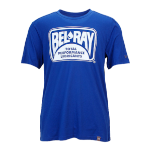 Bel-Ray New Era T-Shirt - Blue -　ベルレイ　ニューエラ　Tシャツ（ブルー）