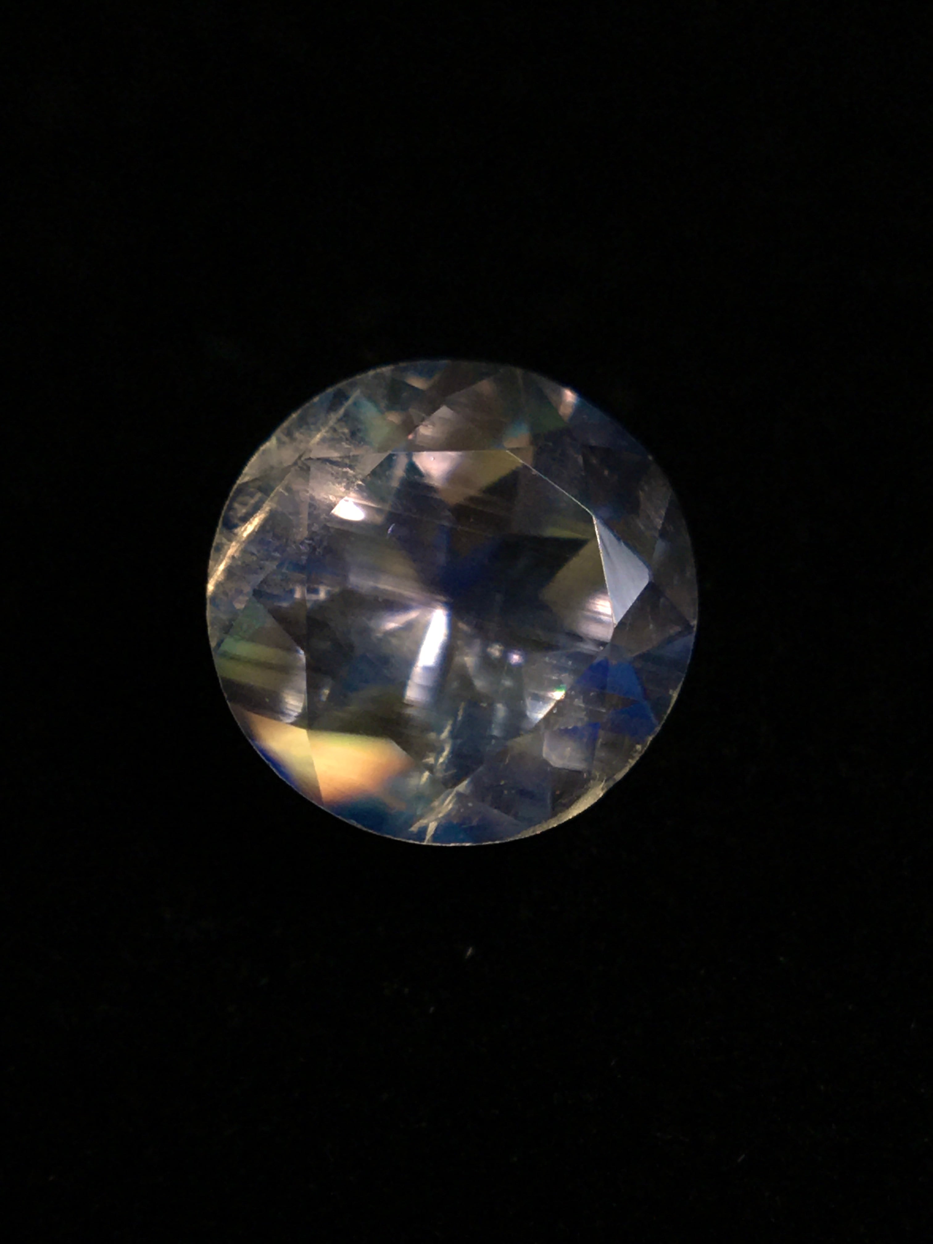 イエローダイヤモンド 特殊カット 0.397ct ルース ソーティング付き