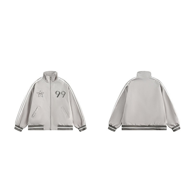 ナンバースタースポーツジャケット R00893