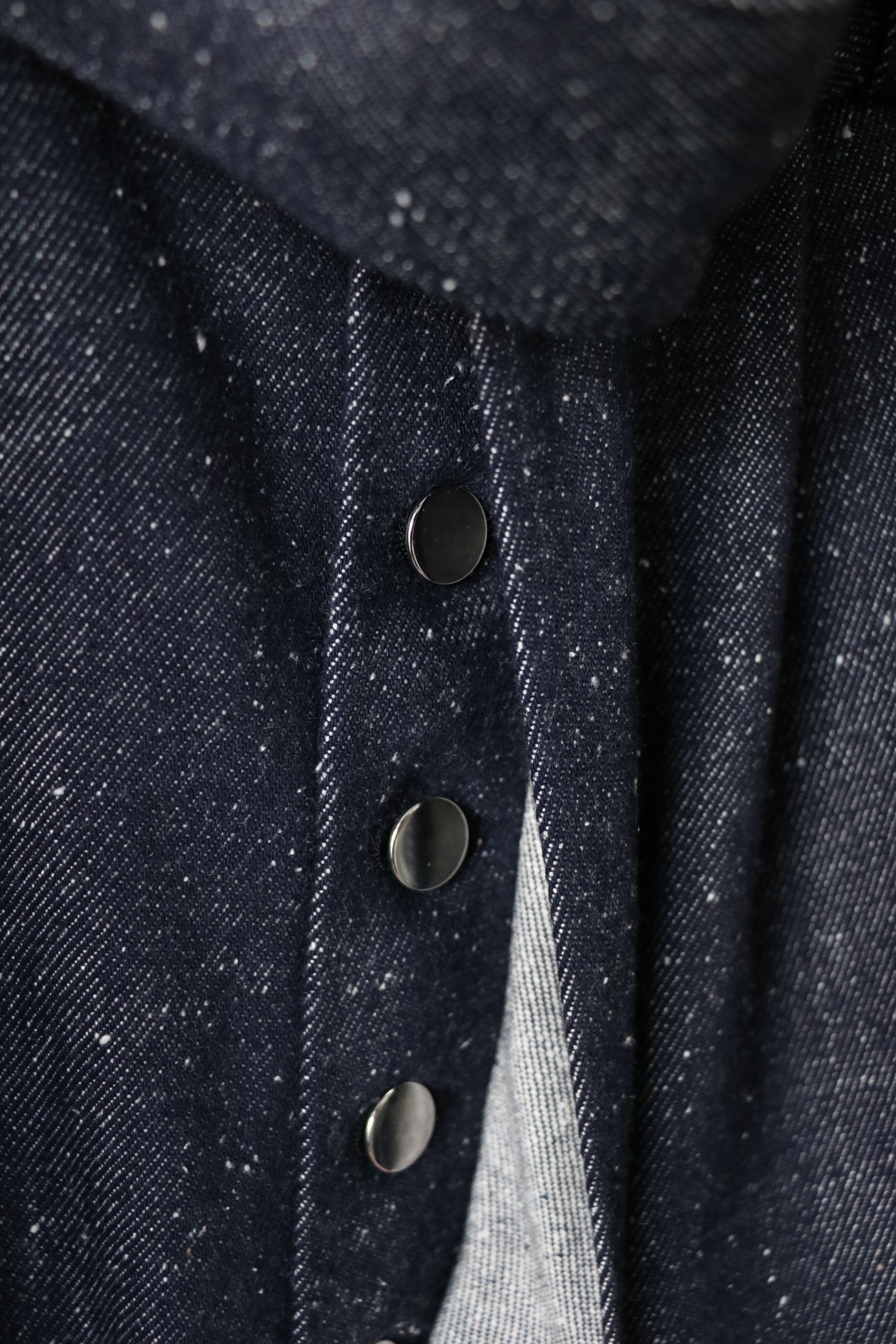 Blanc YM -Silk Denim Wide Pants- / BL-25S-SDWP / ブランワイエム