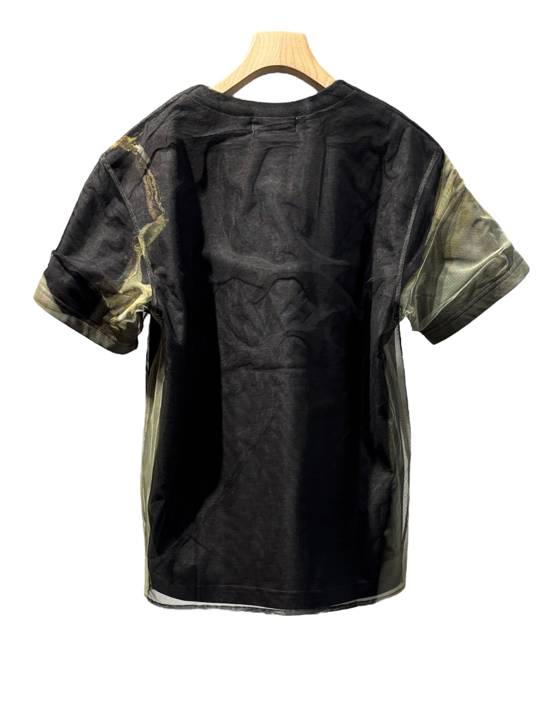 26SS】MASU エムエーエスユー / BLURRED ANGEL T-SHIRT / Tシャツ