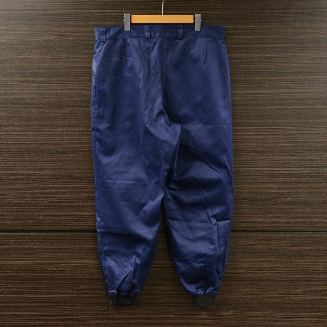 【00168】French Dog Trainer Pants 【REJECT】 WAIPER BASE店
