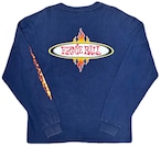 ERNIE BALL Long Sleeve T-Shirt / Hanes BEEFY-T / L