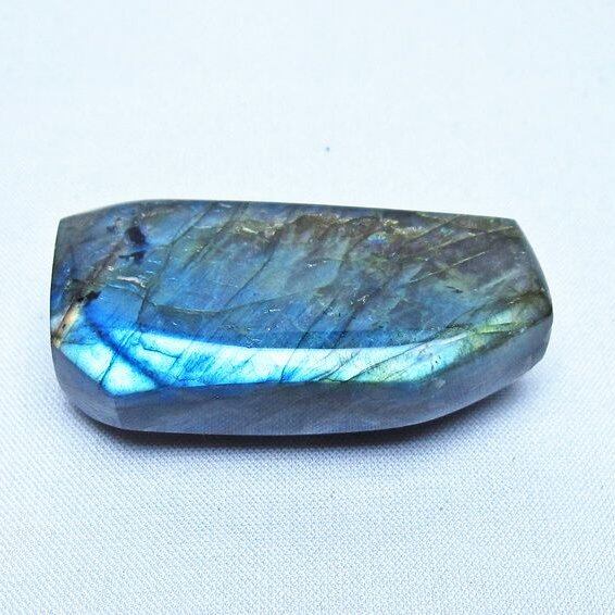 ラブラドライト 原石 一点物 171-8143