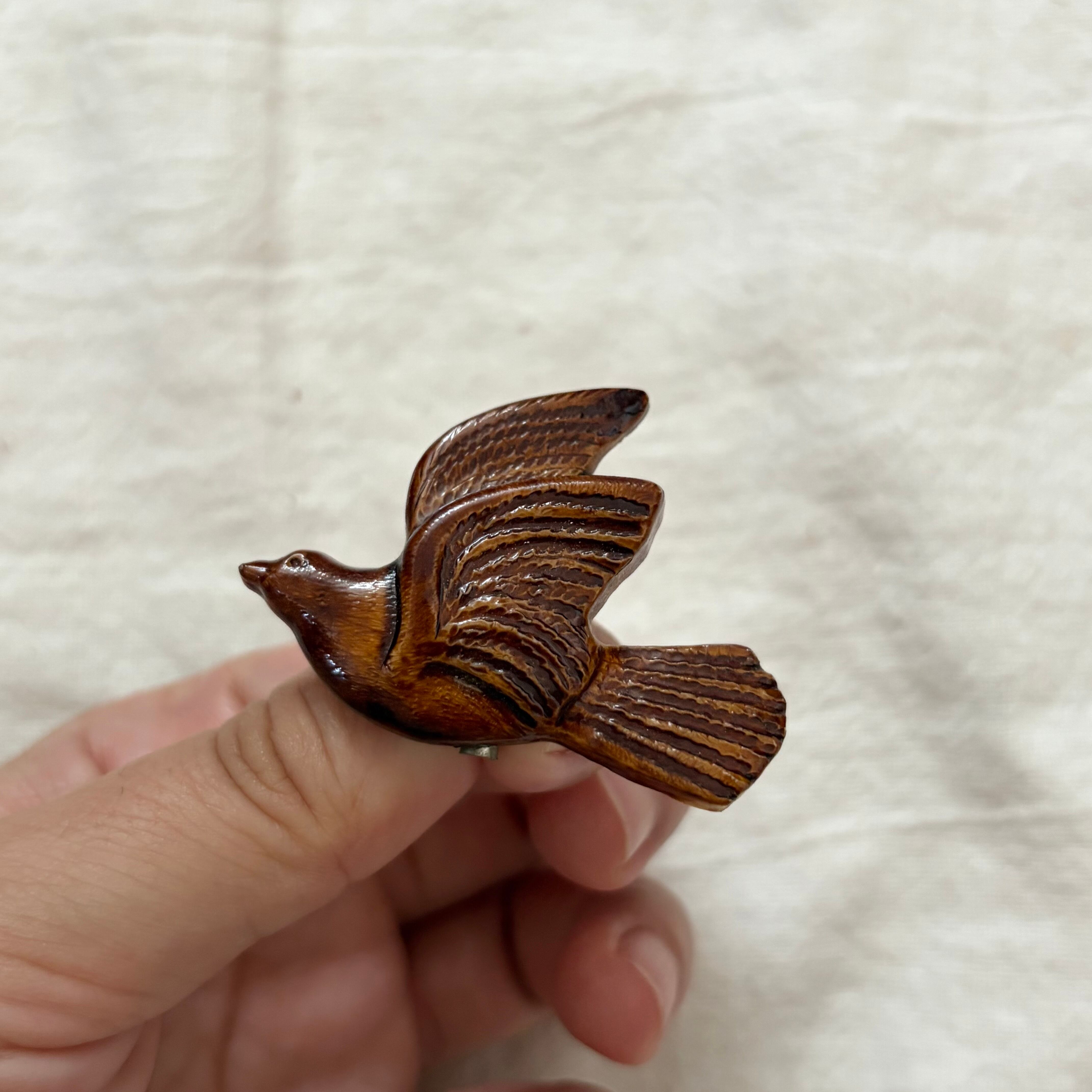 ロットスロイドのブローチ | tsuitachi craft&brocante