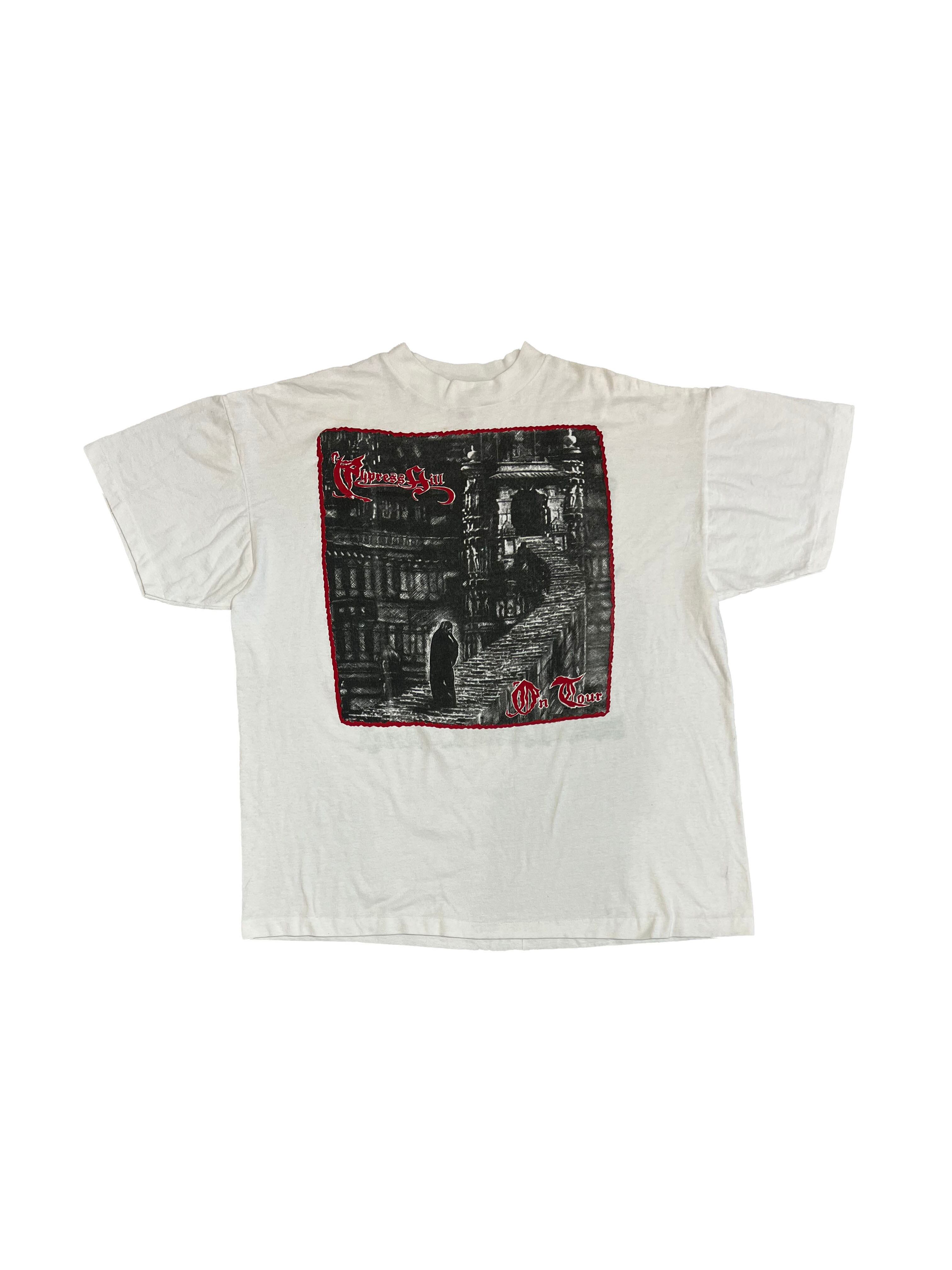 1990s "Cypress Hill" Tour T-Shirt