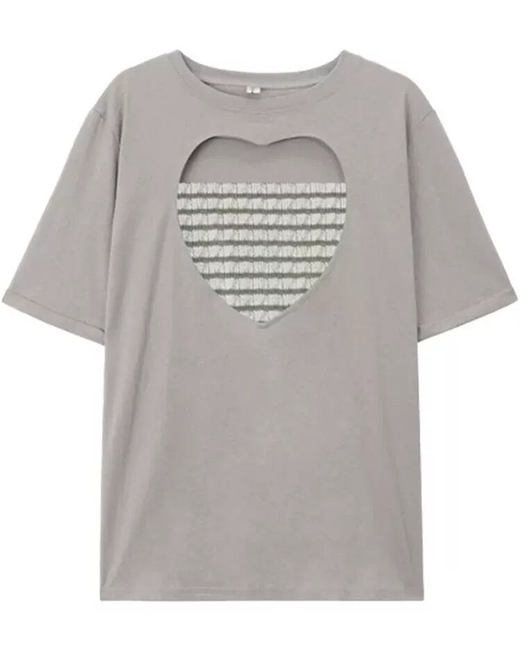 大人気♡トゲトゲ スタッズ ベア Tシャツ♡