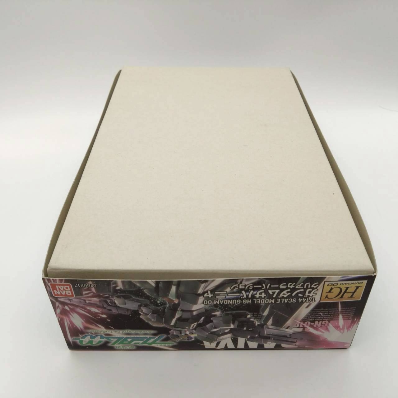 HG 1/144 ガンダムサバーニャ クリアカラーバージョン