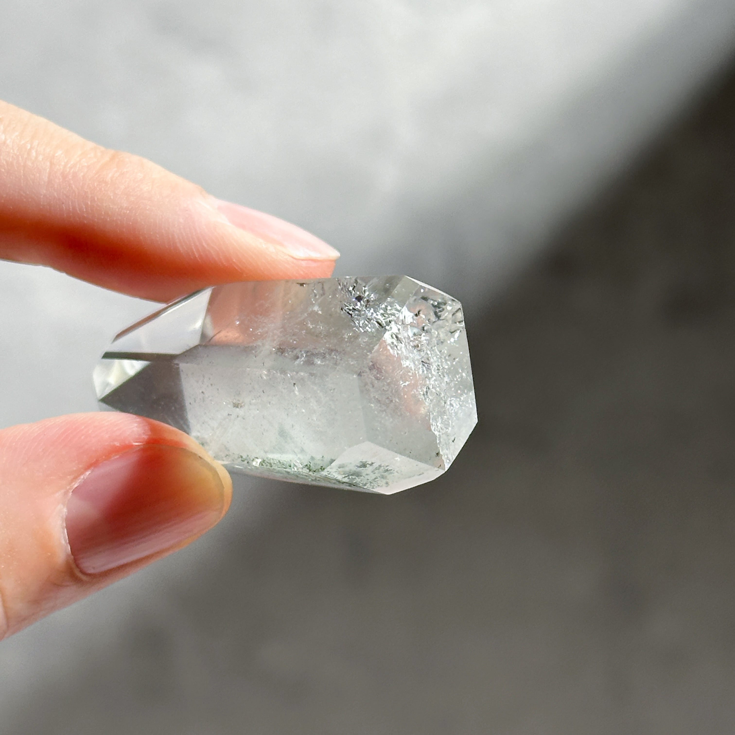 グリーンファントムクォーツ タワー61◇ Green Phantom Quartz