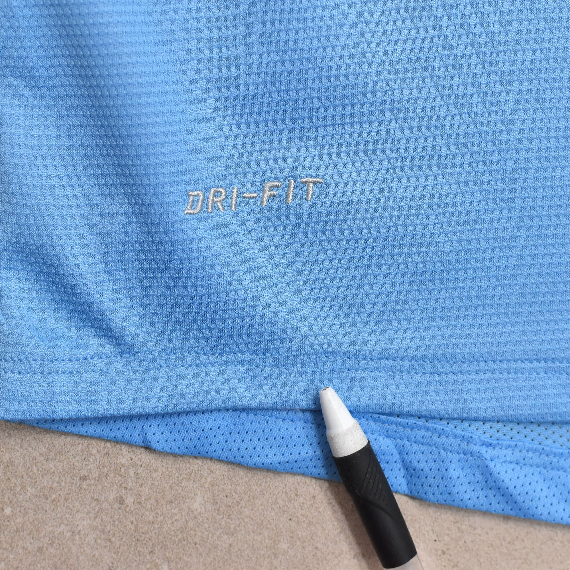 Nike Manchester City FC football game shirt | 古着屋 grin days