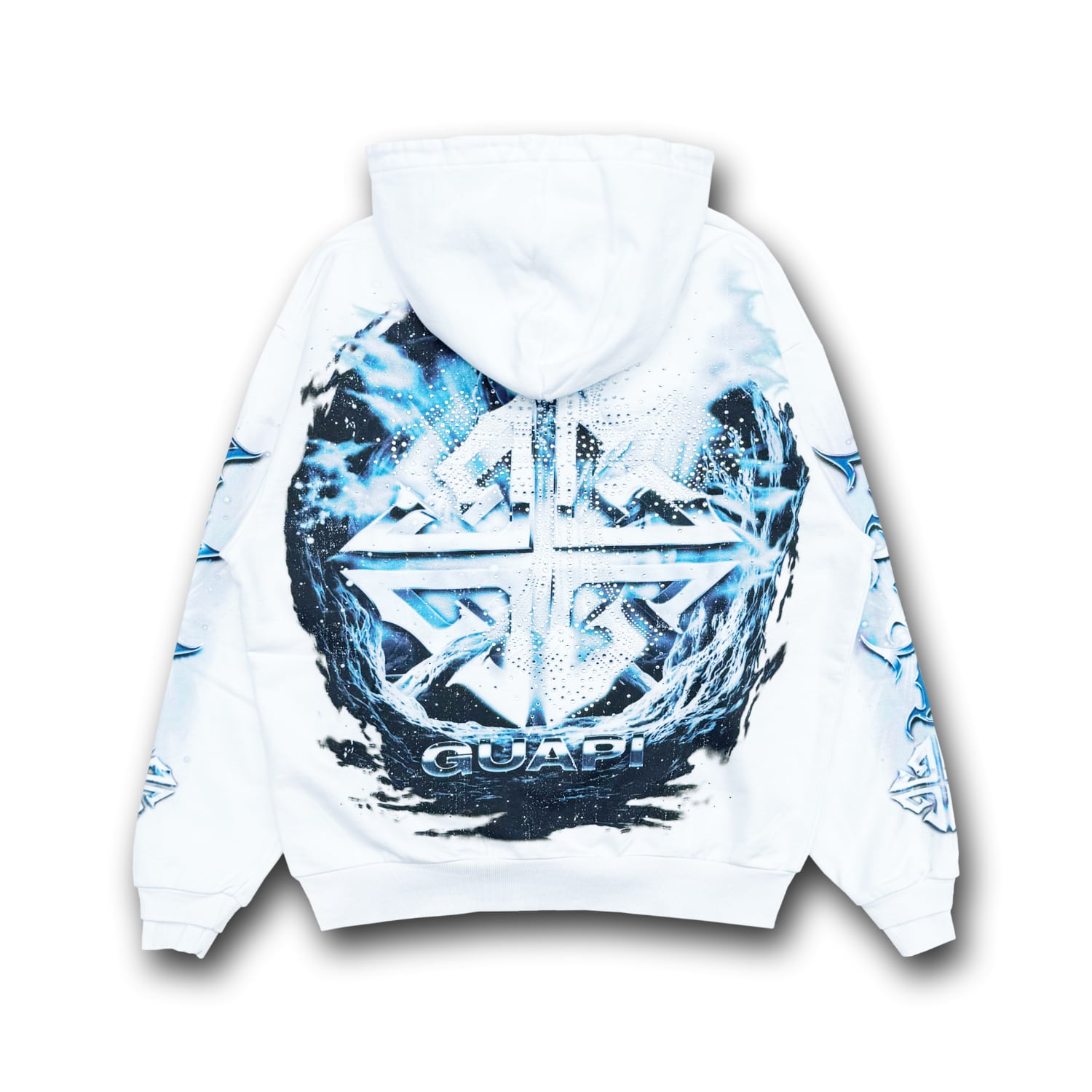 GUAPI / HEAVENS VAULT HOODIE V1 | HOLICK