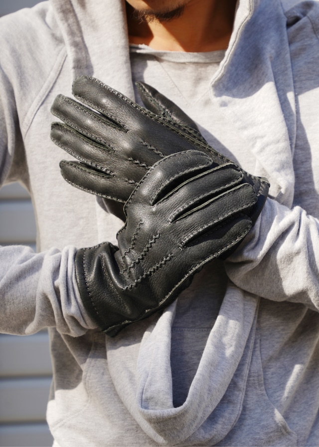 90’s Paul Smith cashmere leather gloves