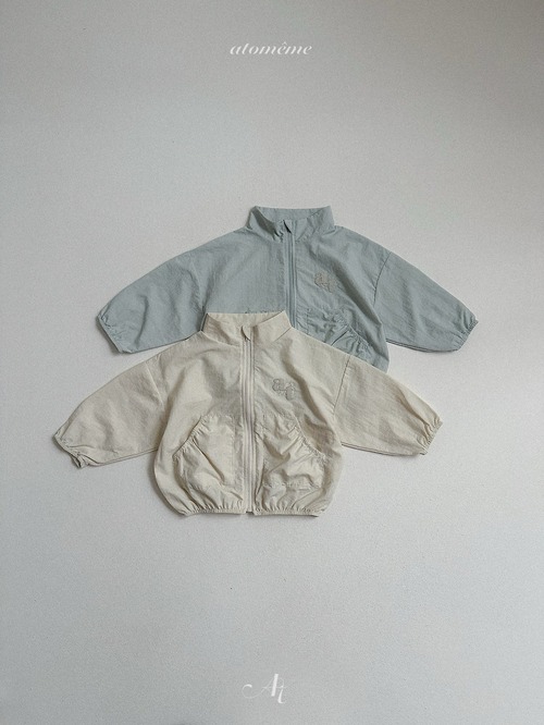 atomeme［取寄］windy jacket 26autumn