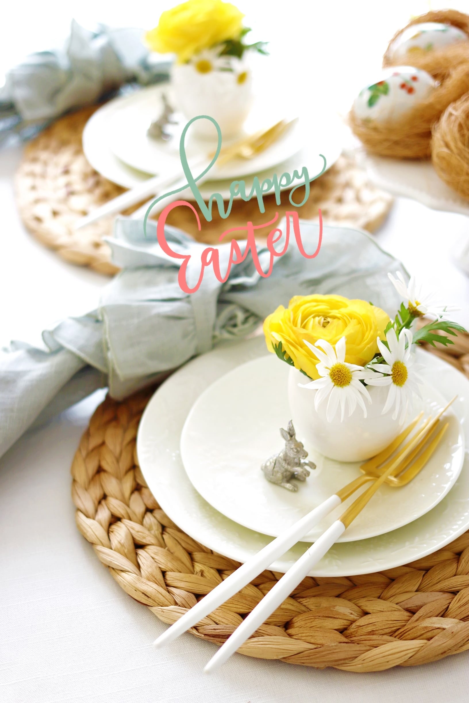 BORGO DELLE TOVAGLIE リネンフリルナプキン色:ICE | Floraison Table