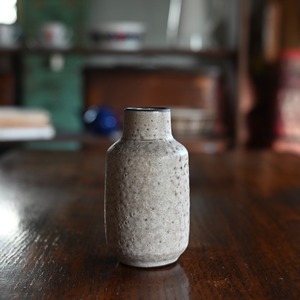 Flower Vase / フラワー ベース【C】〈花瓶・花器・ディスプレイ・ドライフラワー・アンティーク・ヴィンテージ〉114110