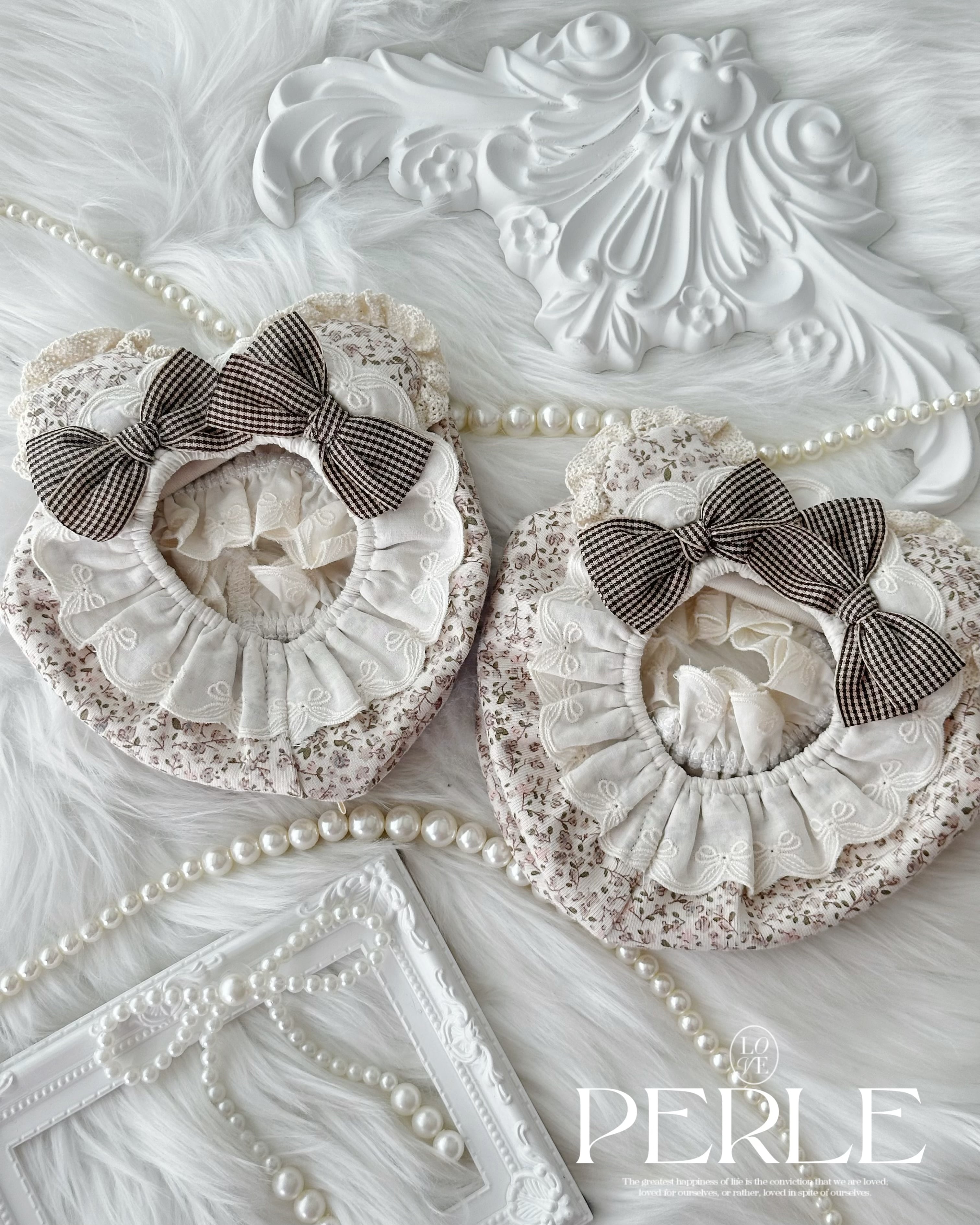 Brown bear くまみみ♡スヌード