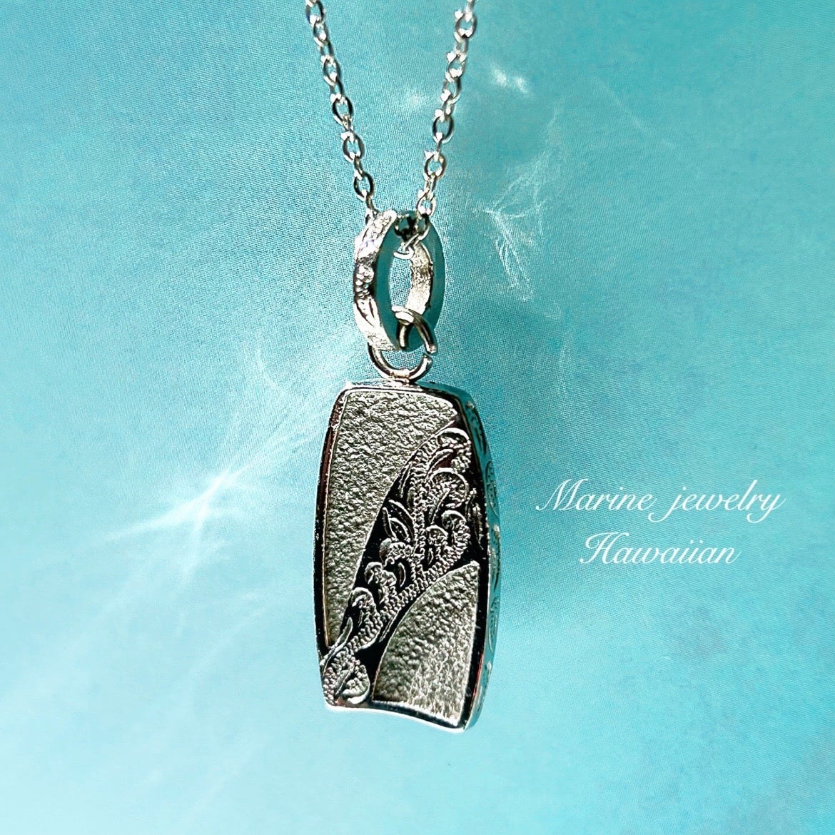 Ocean Bodyboard ハワイアンジュエリー | Marine Jewelry 金属
