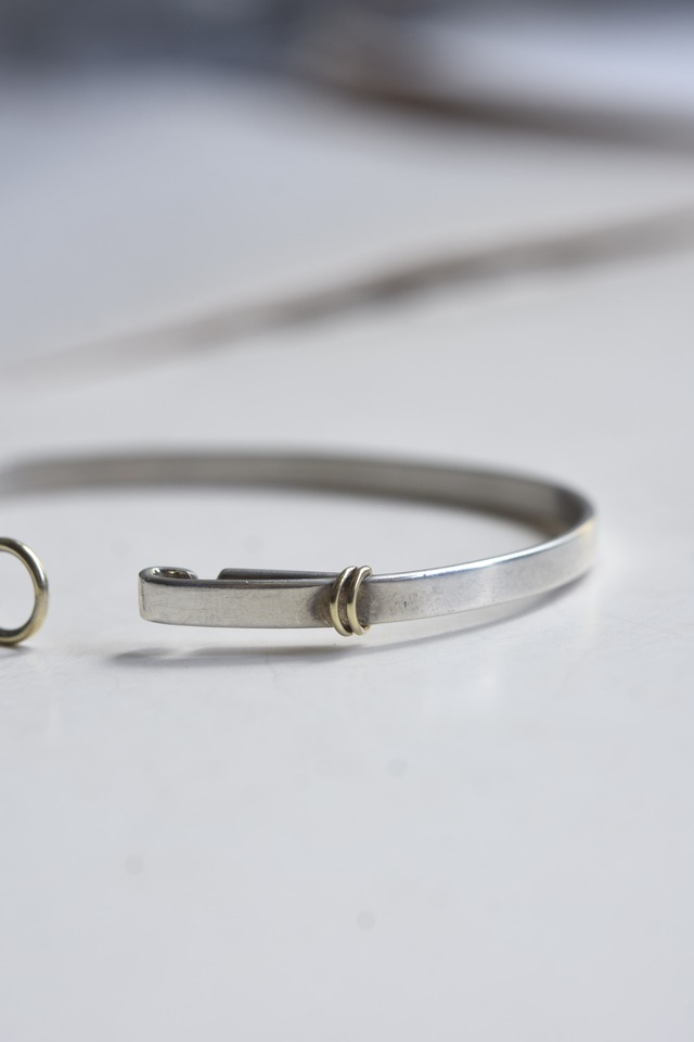 IORI／"Tiffany& Co."bangle／circle hook