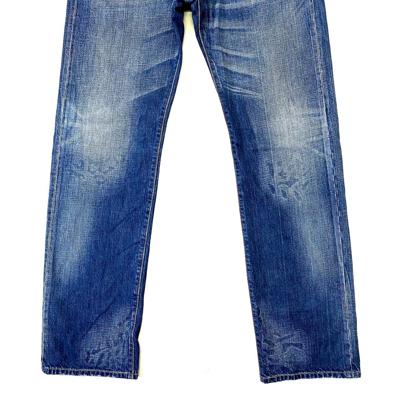 Levi's リーバイス 501 ストレート デニムパンツ ジーンズ メンズW34