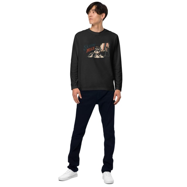 Chairside Buddy Long Sleeve Tee S0124