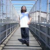 SILENCE(サイレンス) Polo S/S Shirts、スラックスstyle