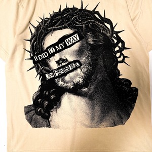 UNFINISHED I DID IT MY WAY Tシャツ24088