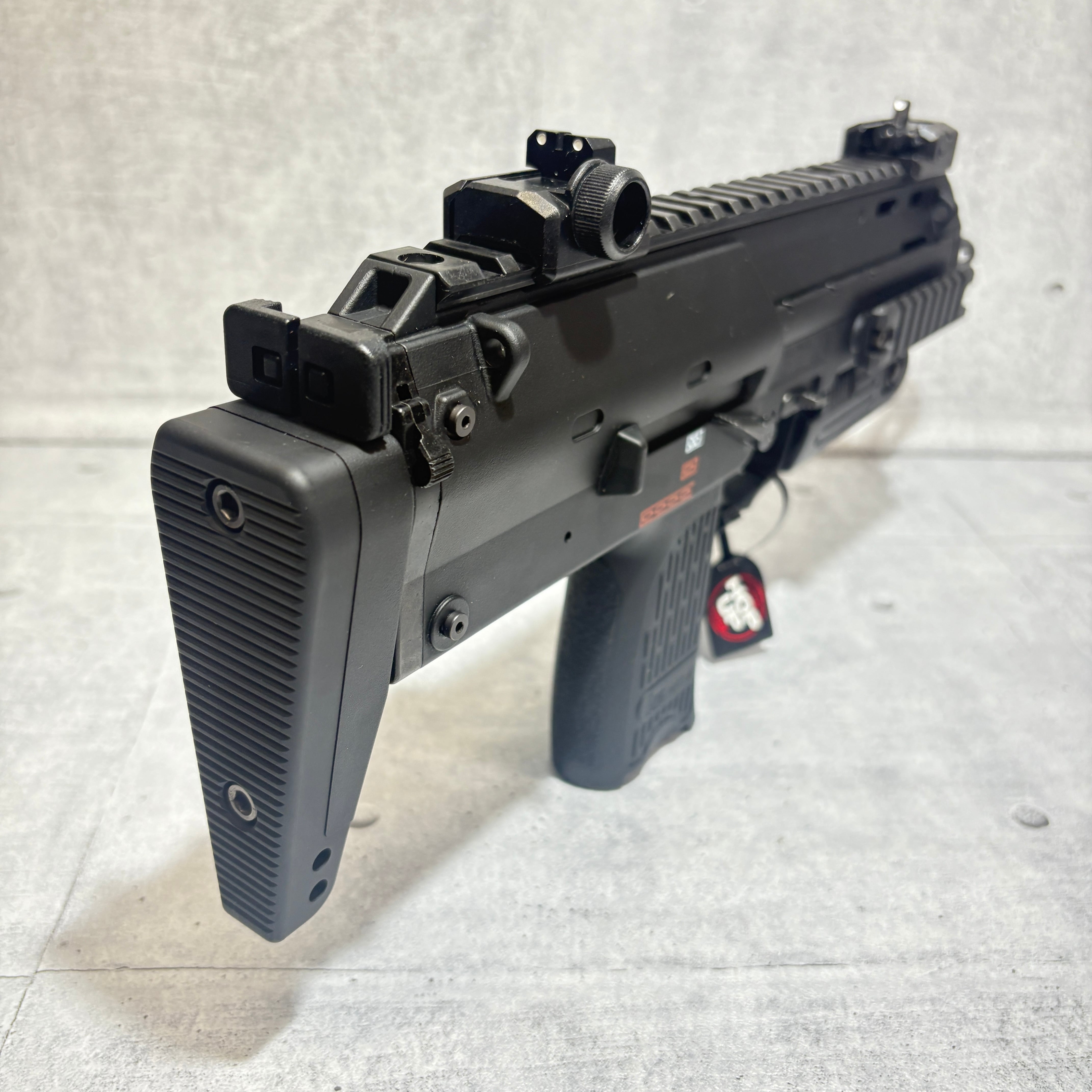 アウトレット】東京マルイ 電動サブマシンガン MP7A1 BK | GunPlay'sWorks