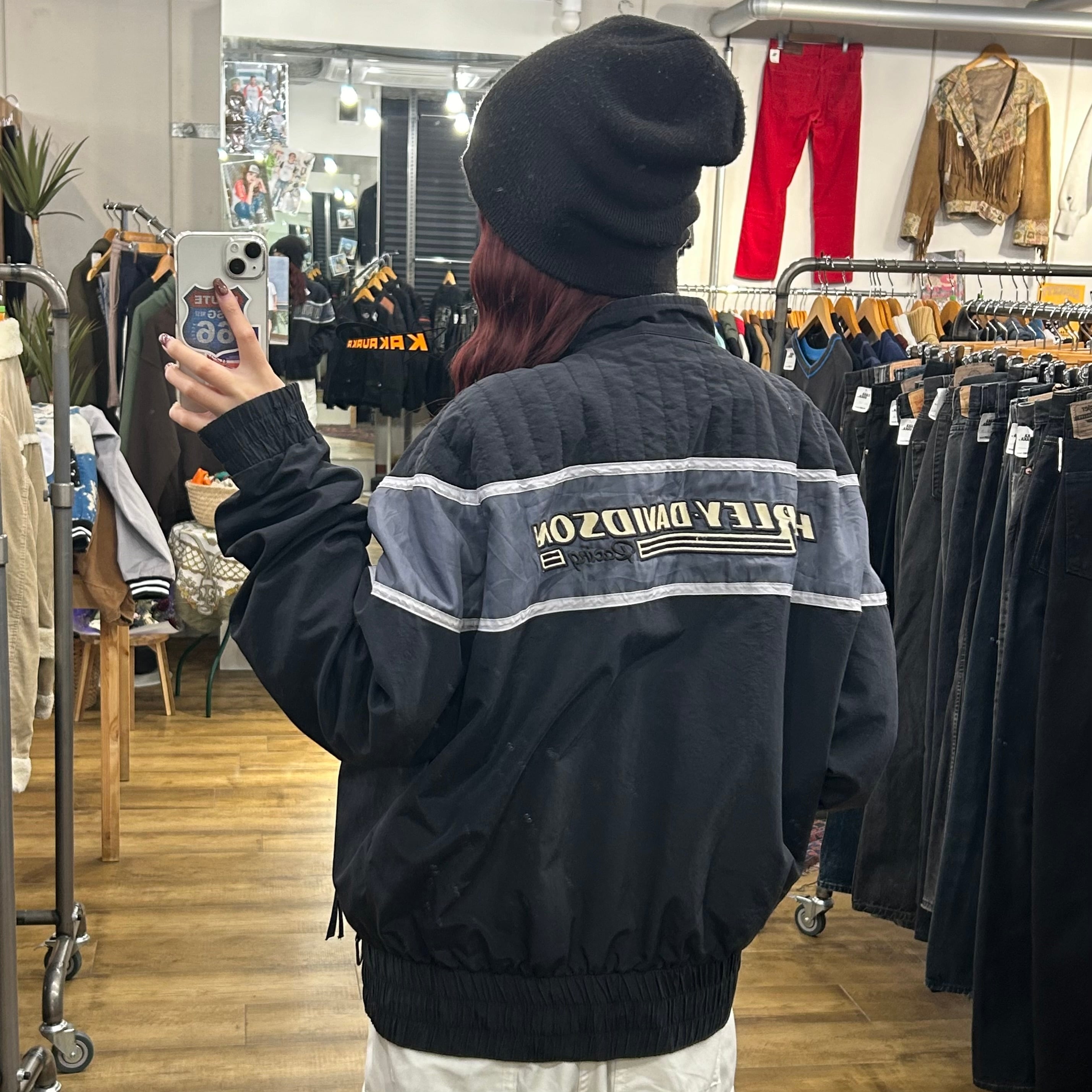 Harley-Davidson/ハーレーダビッドソン】ジャケット | 古着屋KAKAVAKA