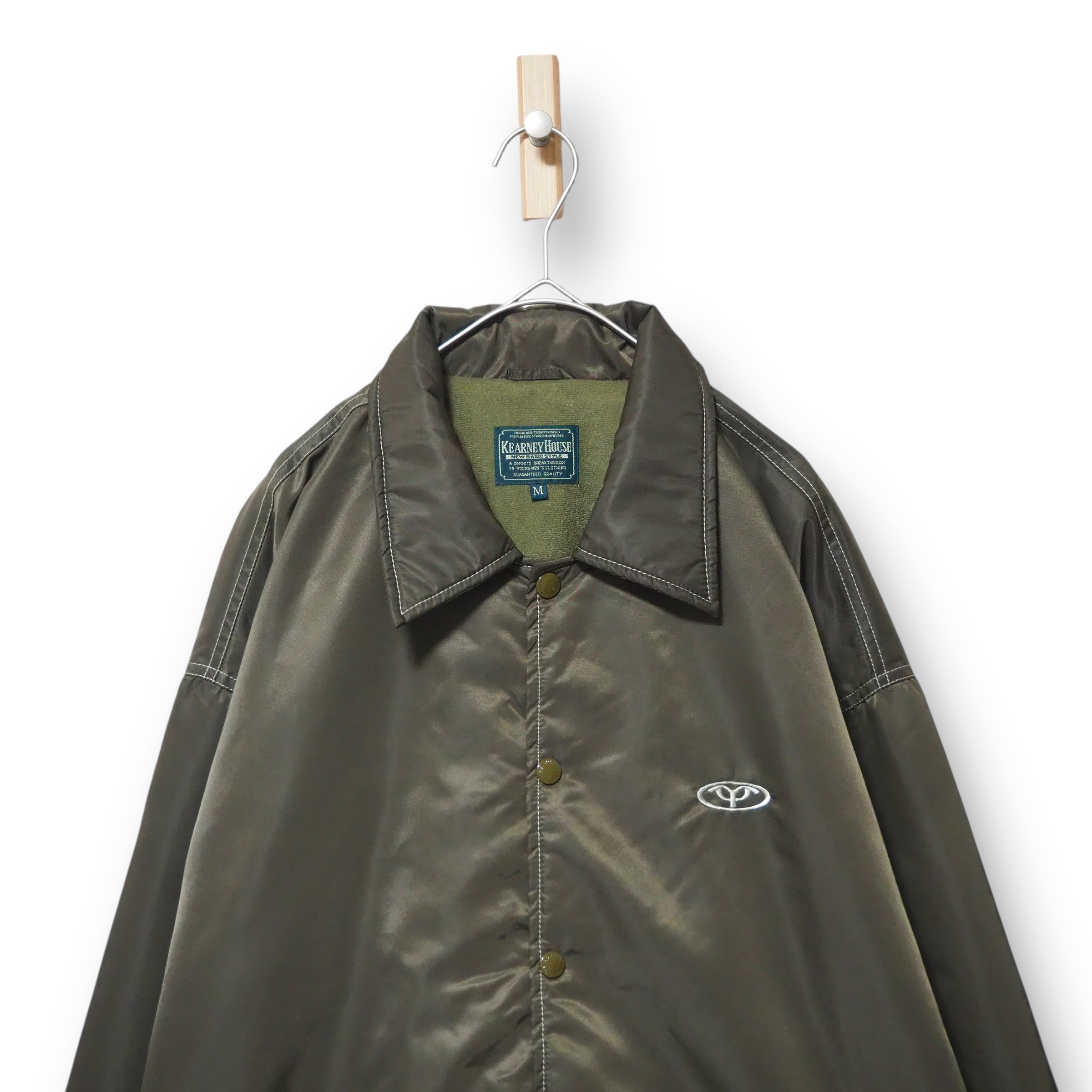 【VINTAGE】コーチジャケット