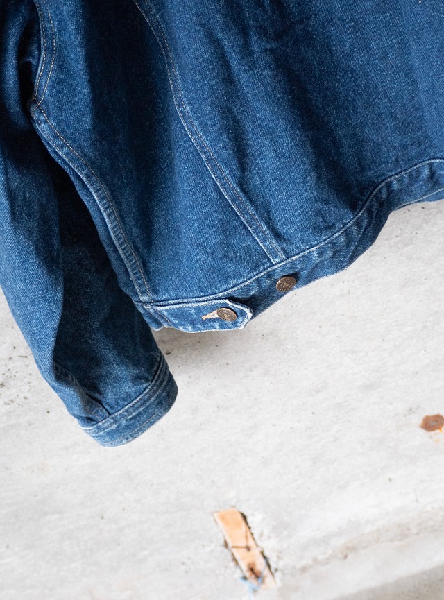 "Lizwear" 1990s Denim jacket