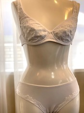 コットンキャンディcottonclub ブラ&ショーツ 1サイズ
